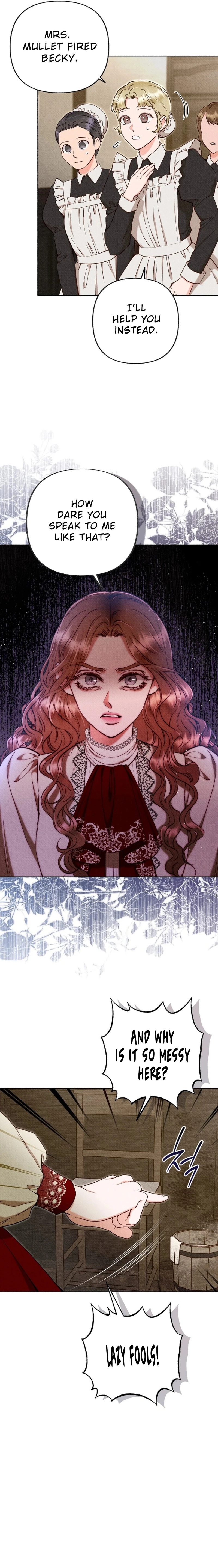 Dear My Rude Darling With Multiple Personalities Chapter 42 Page 20
