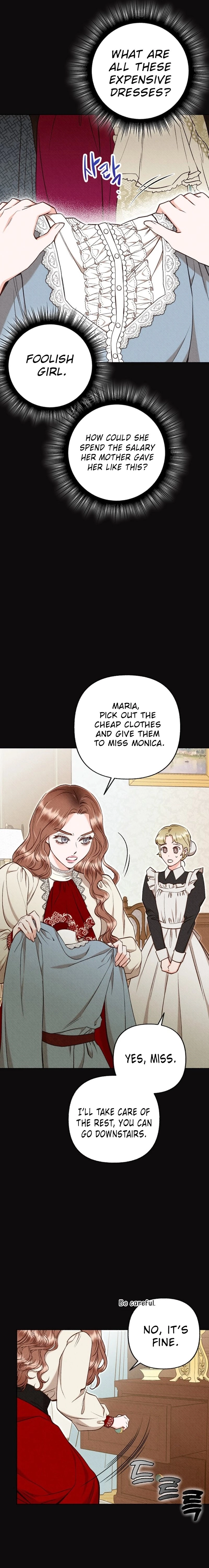 Dear My Rude Darling With Multiple Personalities Chapter 42 Page 3