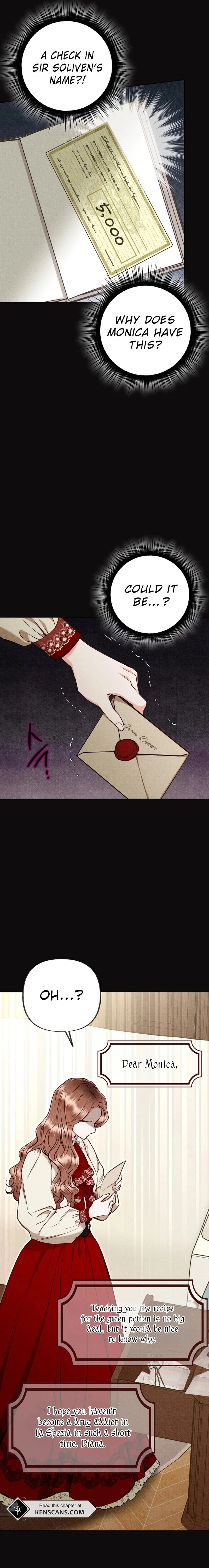 Dear My Rude Darling With Multiple Personalities Chapter 42 Page 5