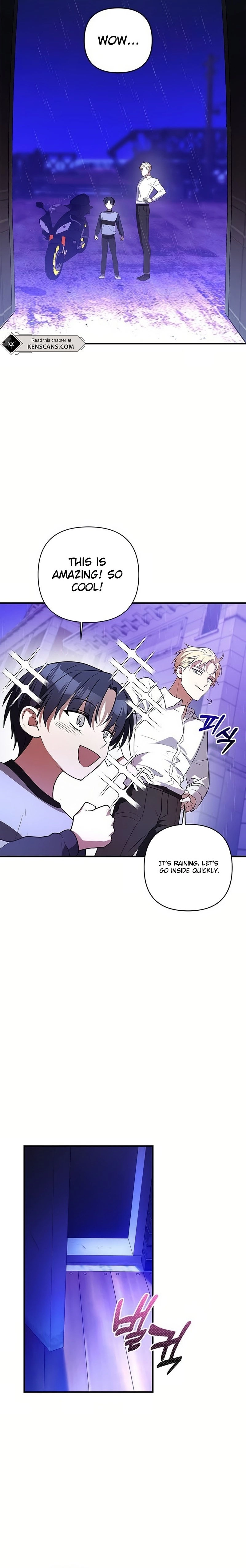 Definition of a Villain Chapter 16 Page 18