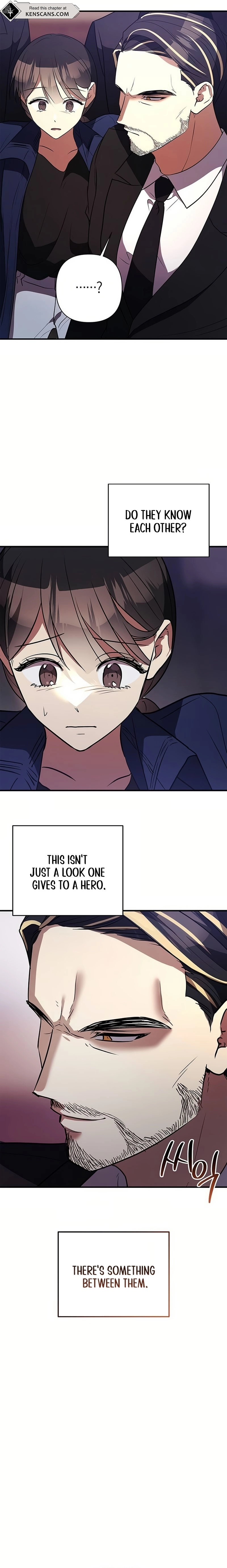 Definition of a Villain Chapter 16 Page 2