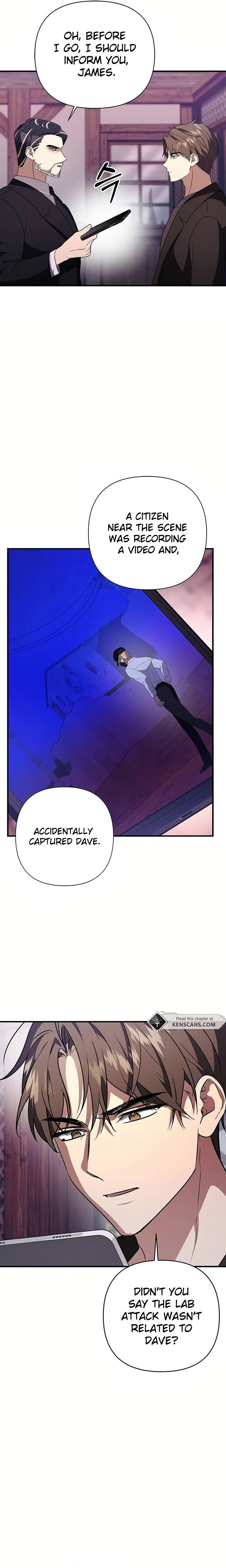 Definition of a Villain Chapter 16 Page 4