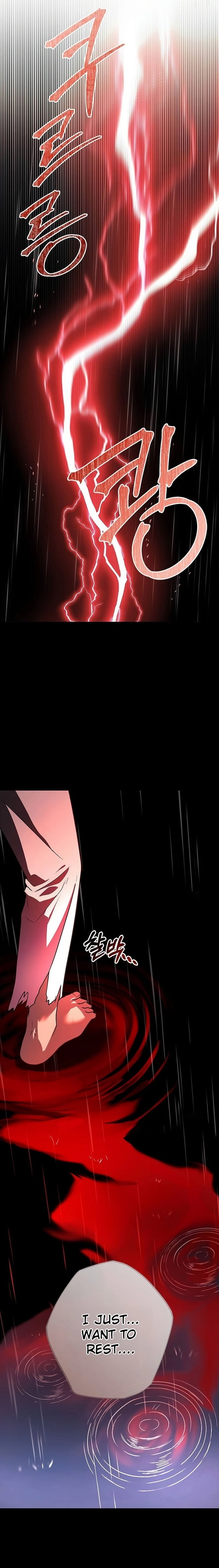 Definition of a Villain Chapter 16 Page 25