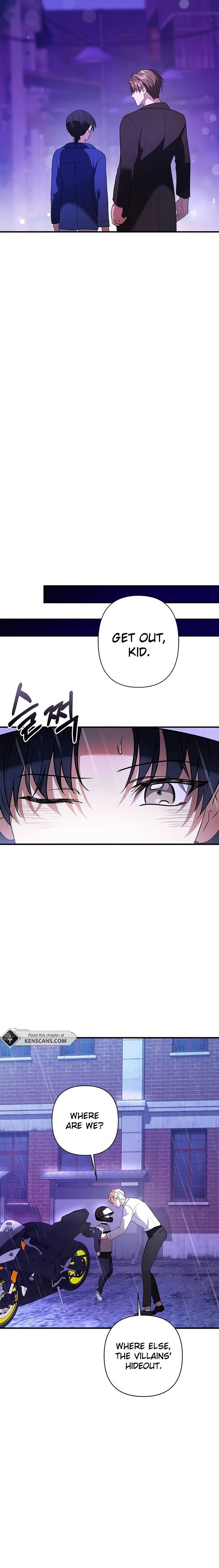Definition of a Villain Chapter 16 Page 16
