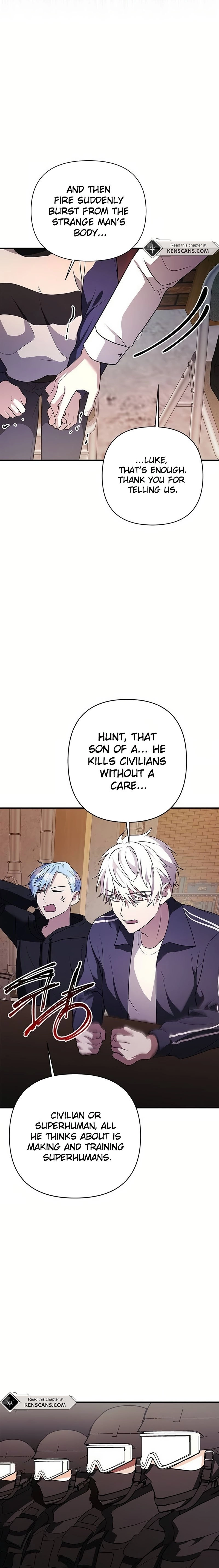 Definition of a Villain Chapter 16 Page 22