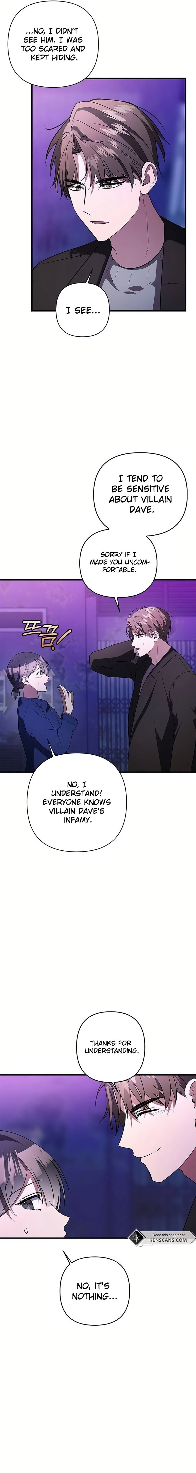 Definition of a Villain Chapter 16 Page 11