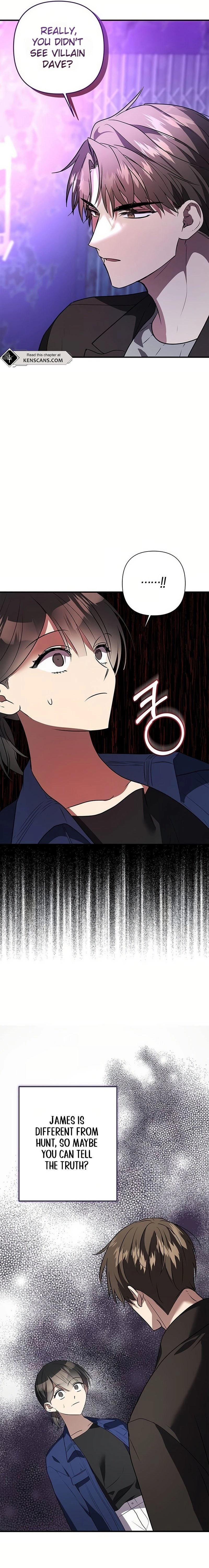 Definition of a Villain Chapter 16 Page 8