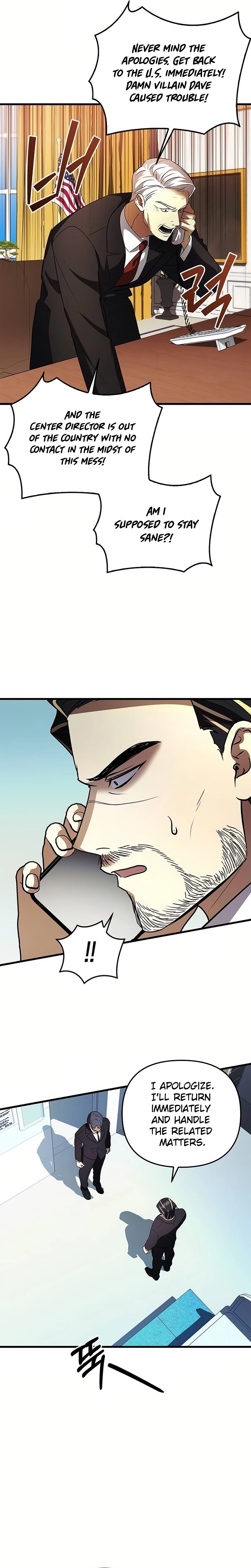 Definition of a Villain Chapter 27 Page 7