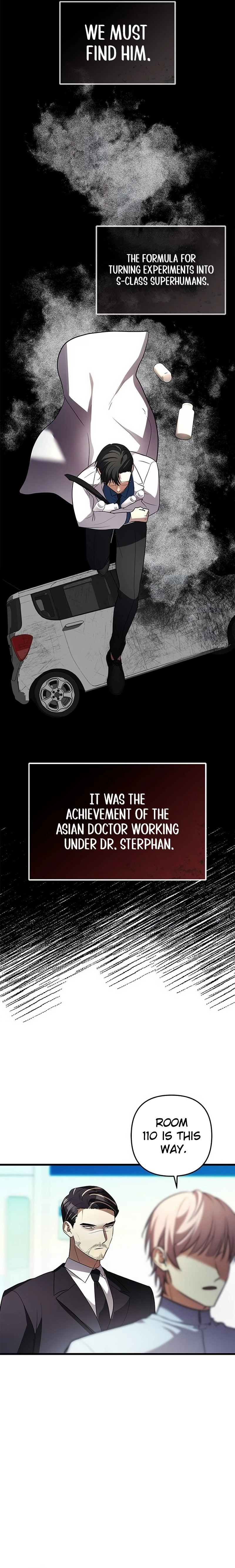 Definition of a Villain Chapter 27 Page 4