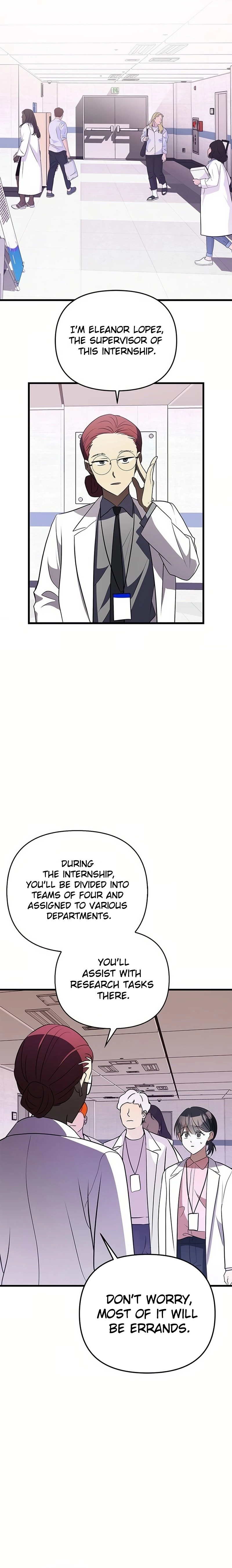 Definition of a Villain Chapter 27 Page 16