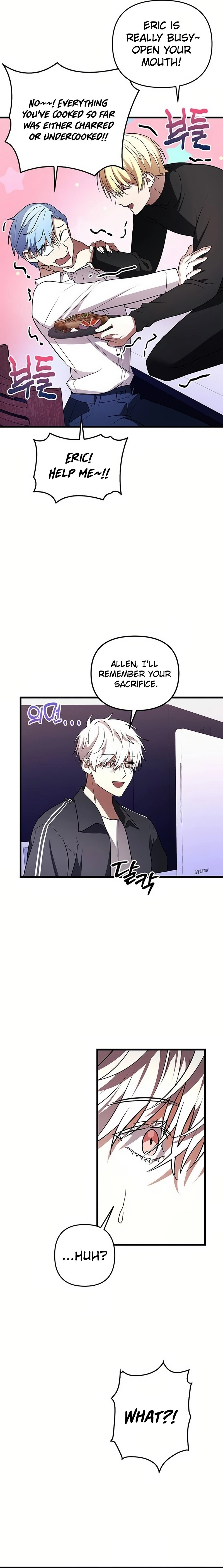 Definition of a Villain Chapter 27 Page 14
