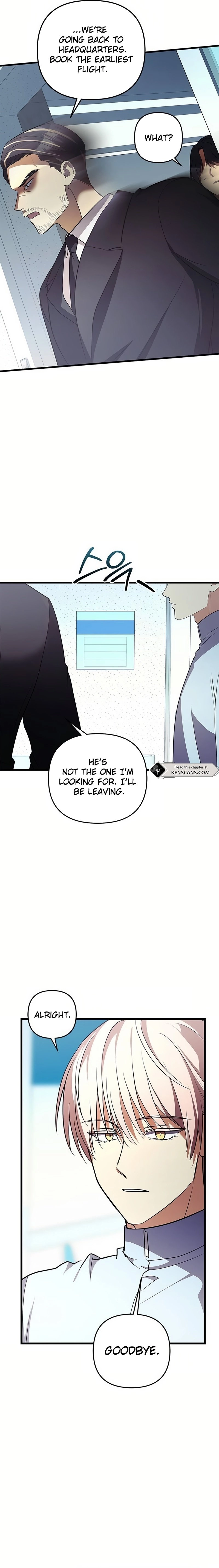 Definition of a Villain Chapter 27 Page 8