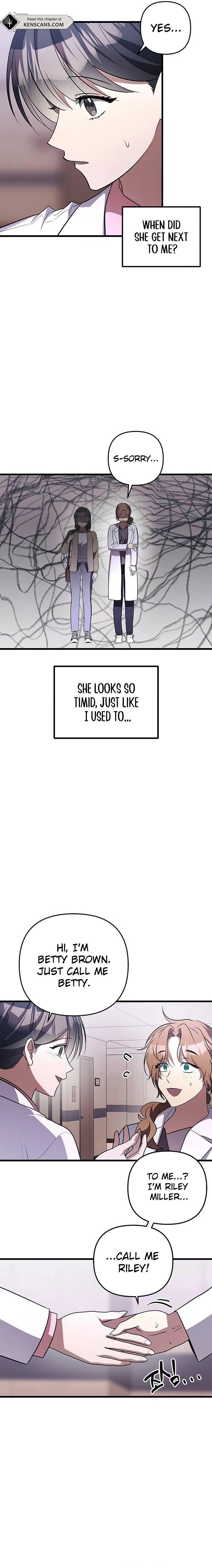 Definition of a Villain Chapter 27 Page 18