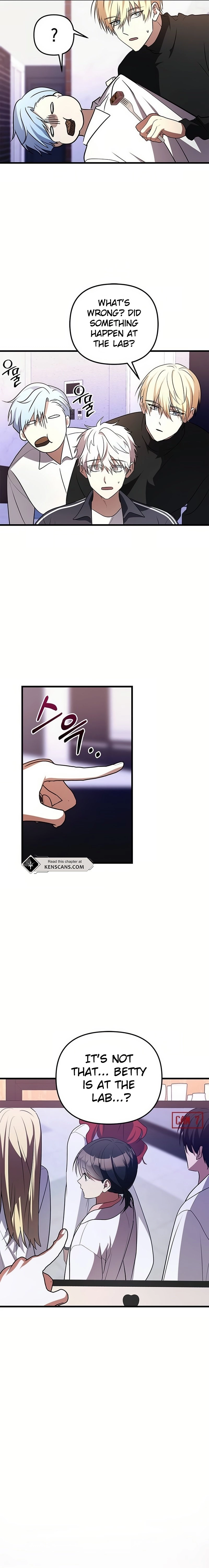 Definition of a Villain Chapter 27 Page 15