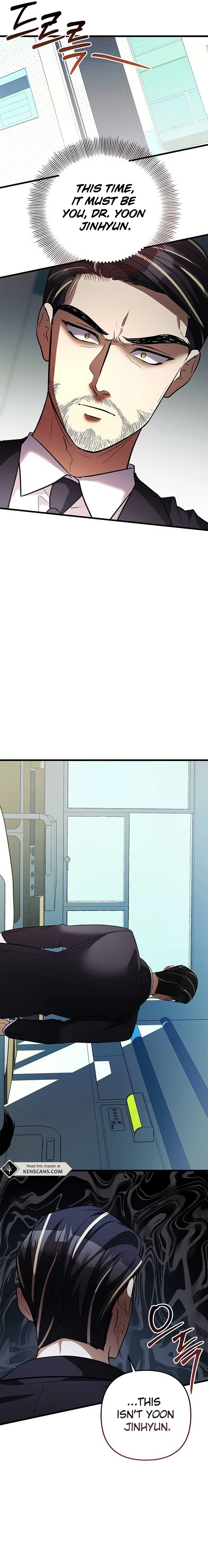 Definition of a Villain Chapter 27 Page 5