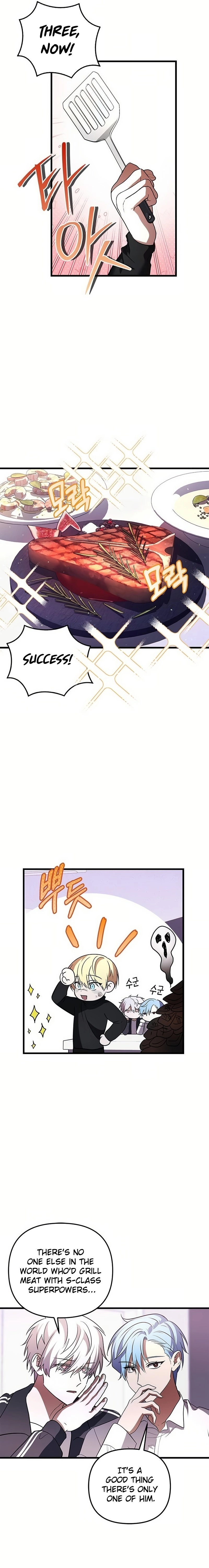 Definition of a Villain Chapter 27 Page 12