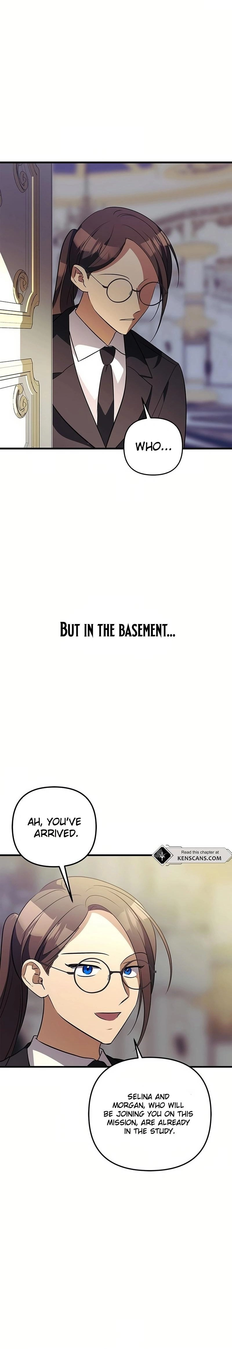 Definition of a Villain Chapter 25 Page 2