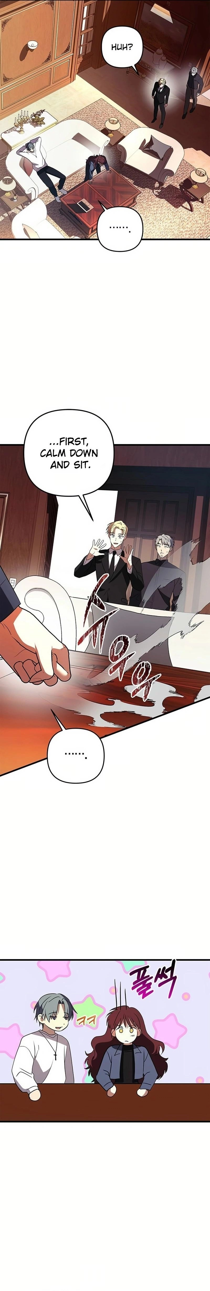 Definition of a Villain Chapter 25 Page 5