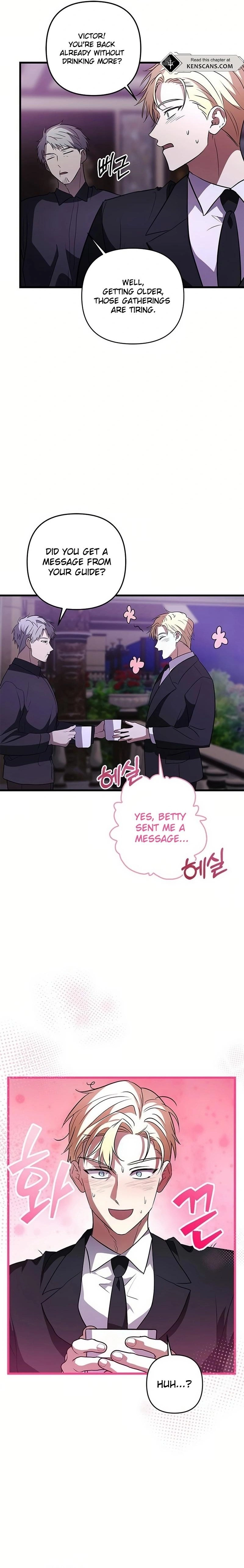 Definition of a Villain Chapter 25 Page 13