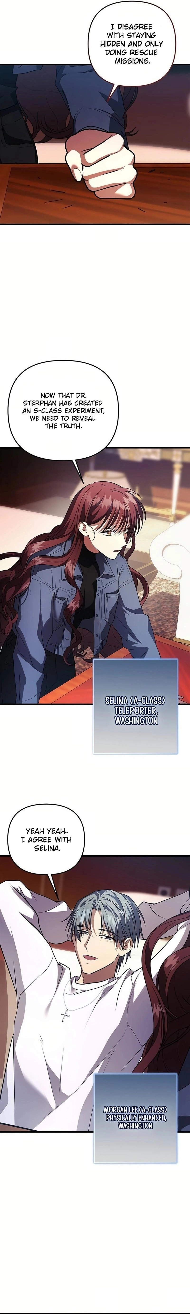 Definition of a Villain Chapter 25 Page 4