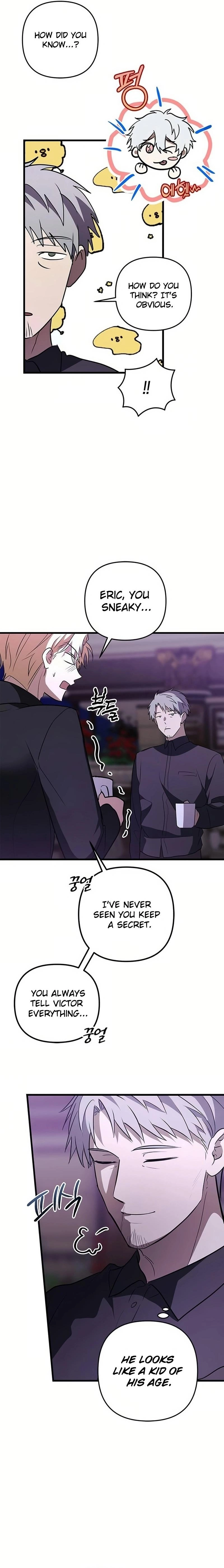 Definition of a Villain Chapter 25 Page 14