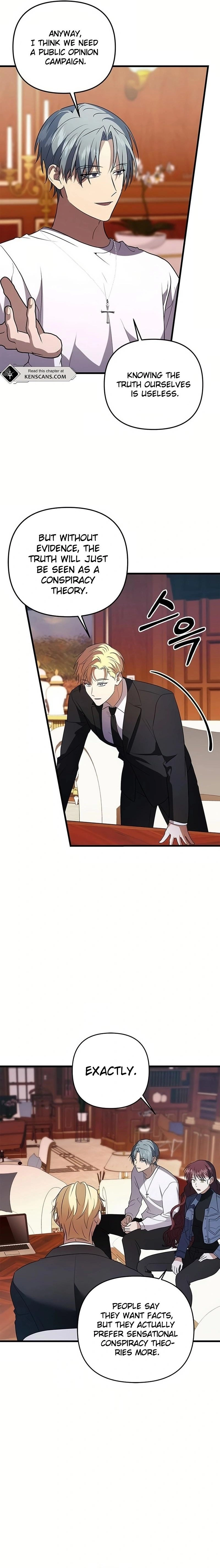 Definition of a Villain Chapter 25 Page 6