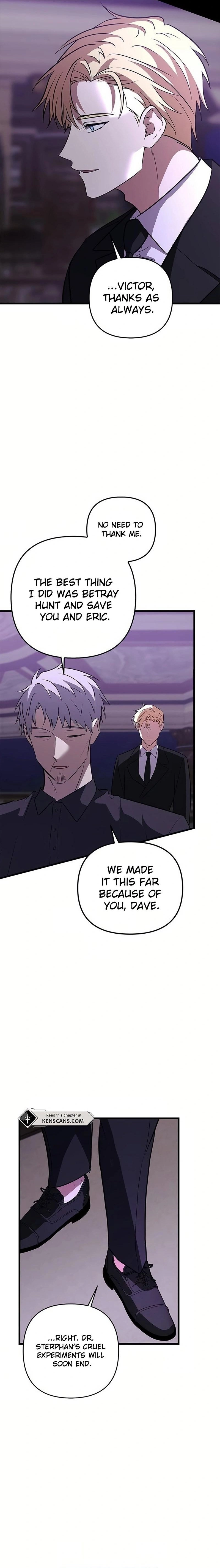 Definition of a Villain Chapter 25 Page 17