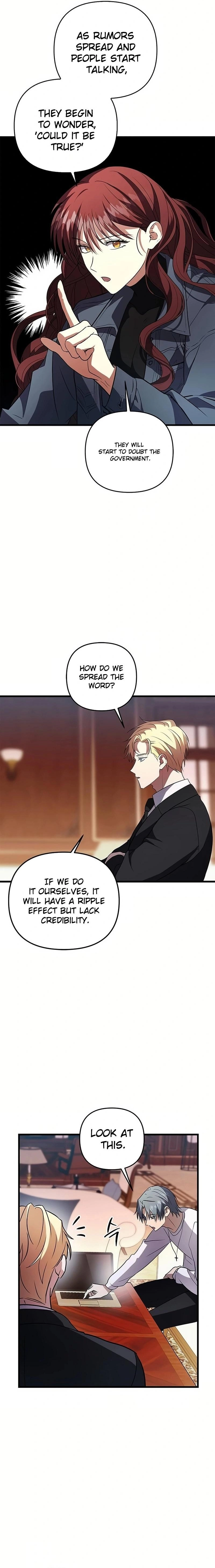 Definition of a Villain Chapter 25 Page 7