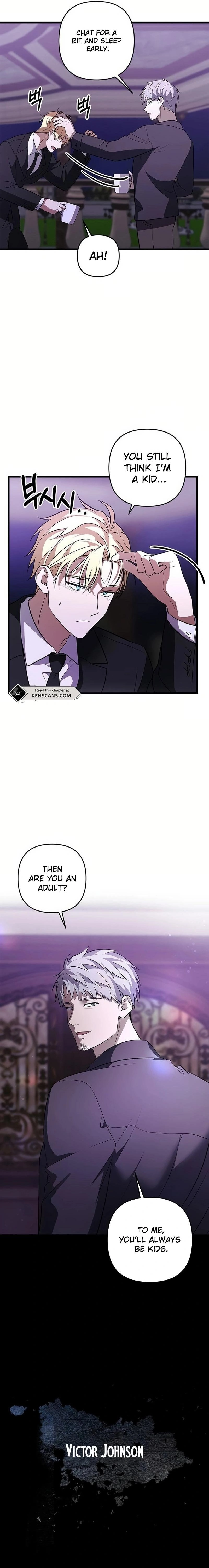 Definition of a Villain Chapter 25 Page 15