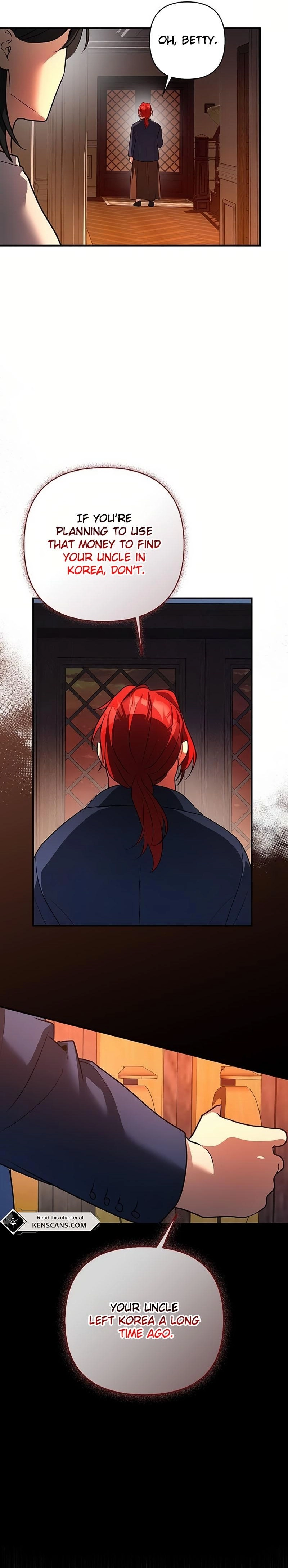 Definition of a Villain Chapter 20 Page 23