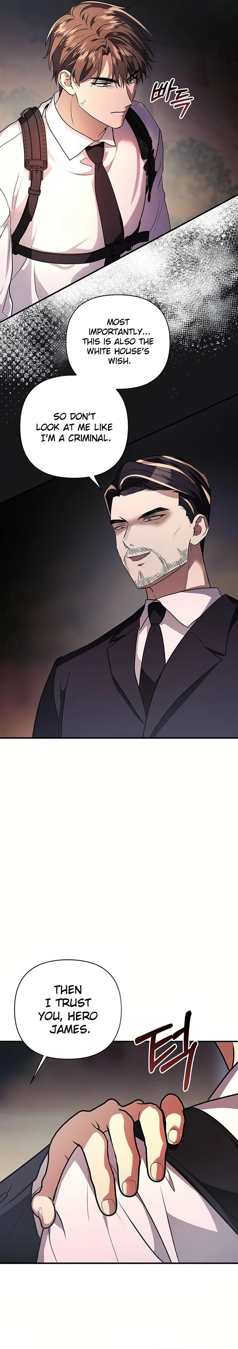 Definition of a Villain Chapter 20 Page 9