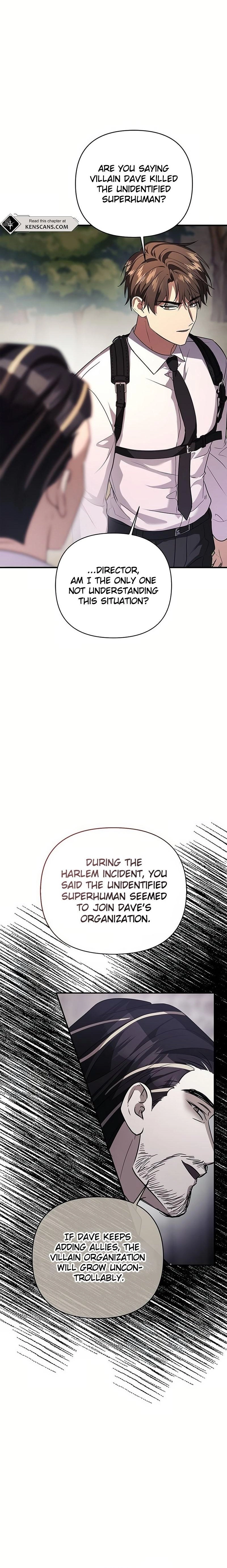 Definition of a Villain Chapter 20 Page 3