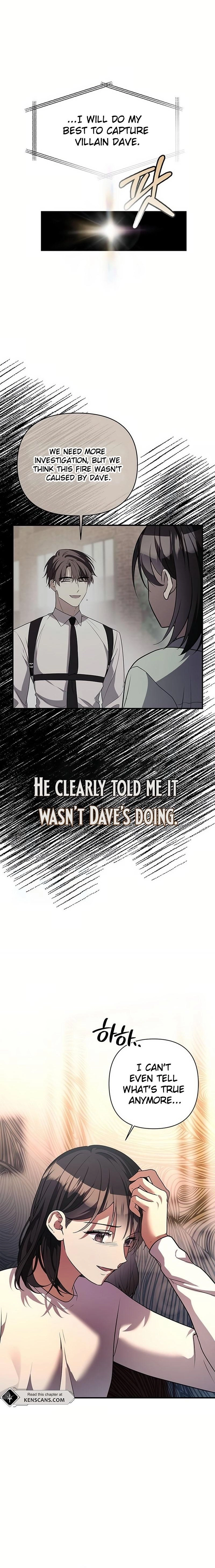 Definition of a Villain Chapter 20 Page 18