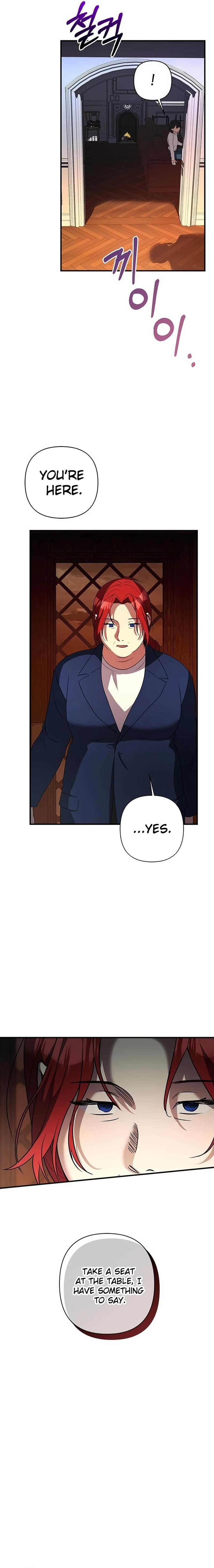 Definition of a Villain Chapter 20 Page 19