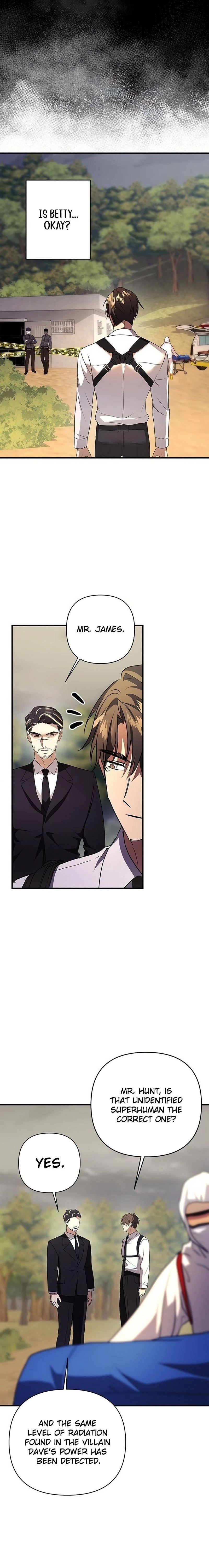 Definition of a Villain Chapter 20 Page 2
