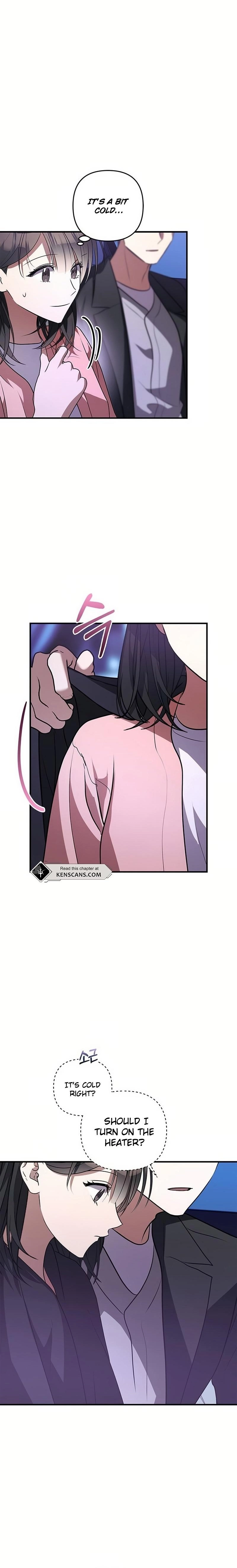 Definition of a Villain Chapter 23 Page 17