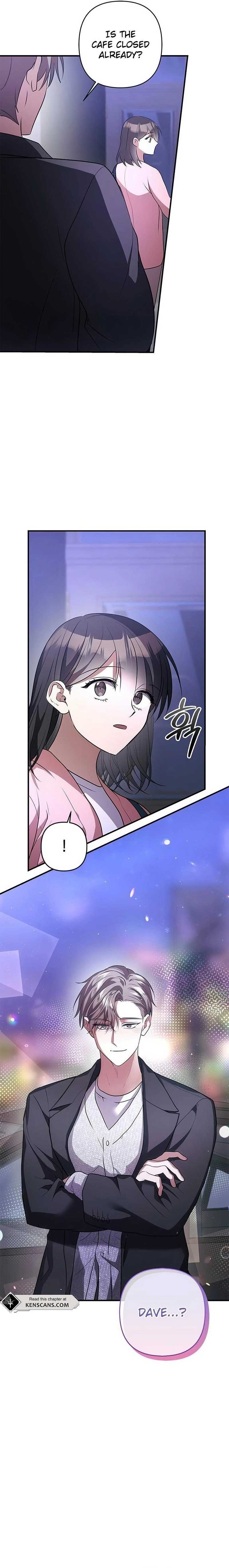 Definition of a Villain Chapter 23 Page 10