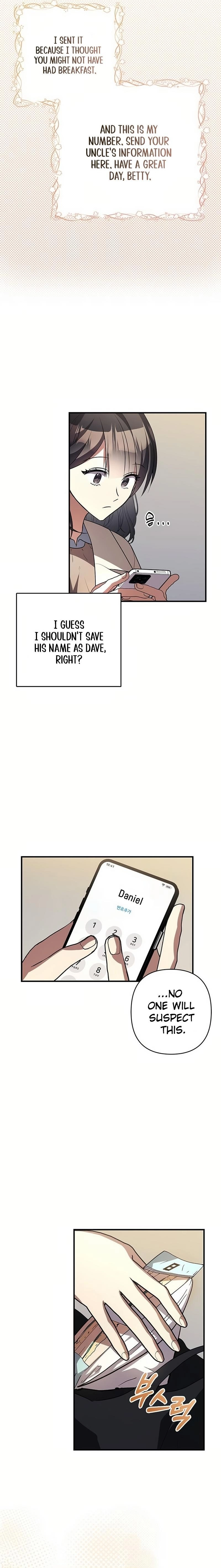 Definition of a Villain Chapter 23 Page 6