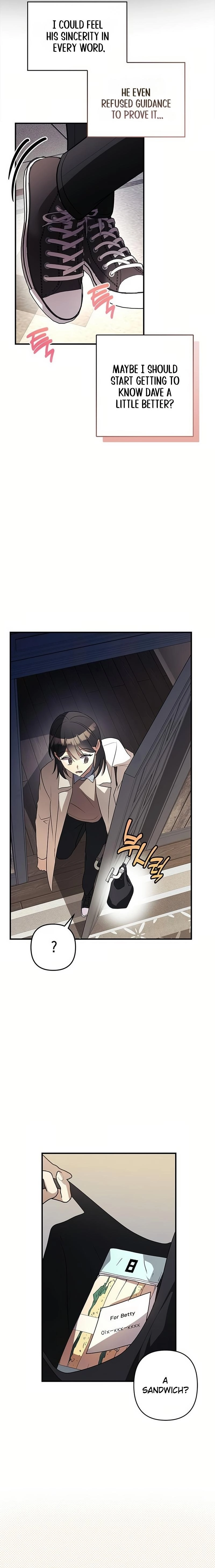 Definition of a Villain Chapter 23 Page 5