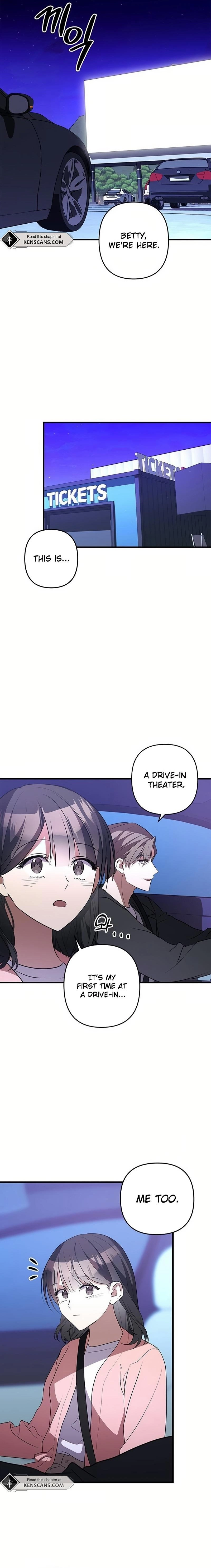 Definition of a Villain Chapter 23 Page 13