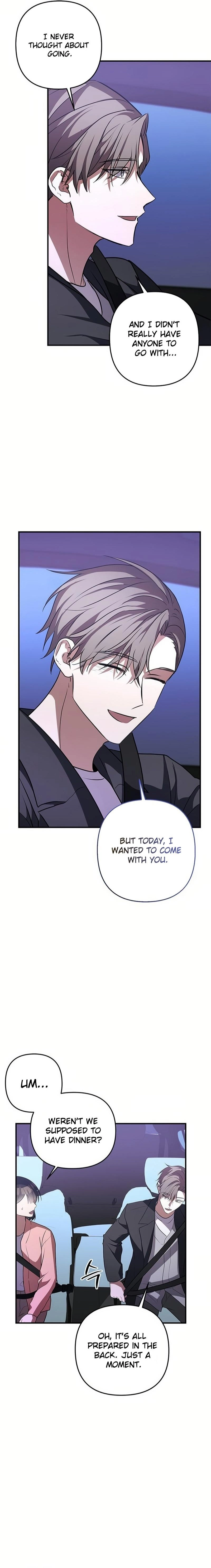Definition of a Villain Chapter 23 Page 14