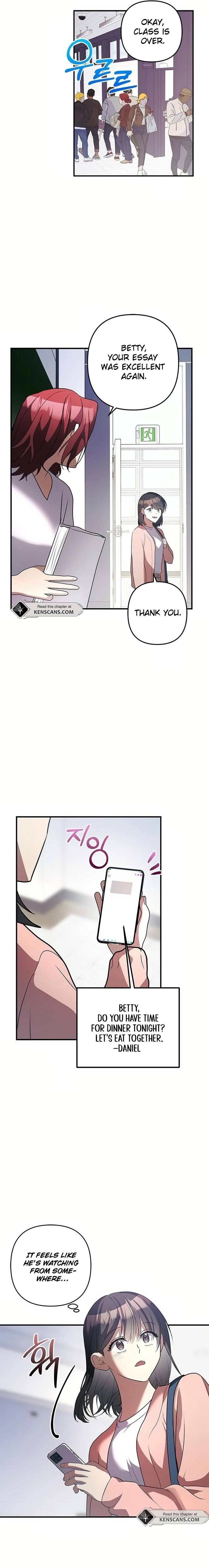 Definition of a Villain Chapter 23 Page 8
