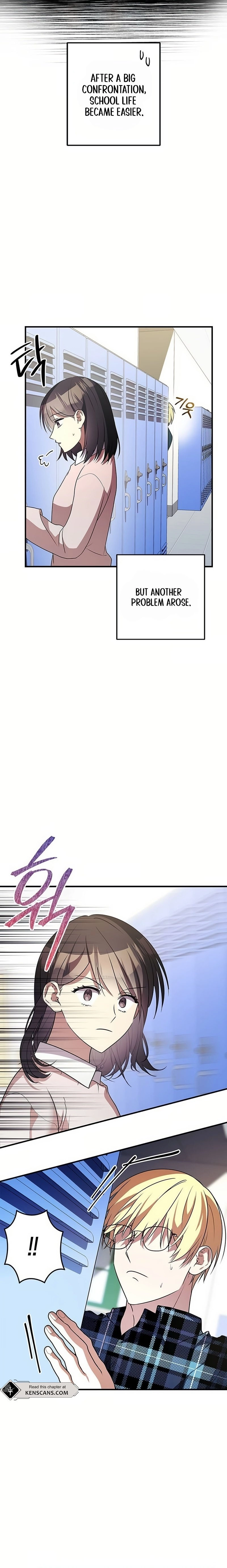 Definition of a Villain Chapter 22 Page 5
