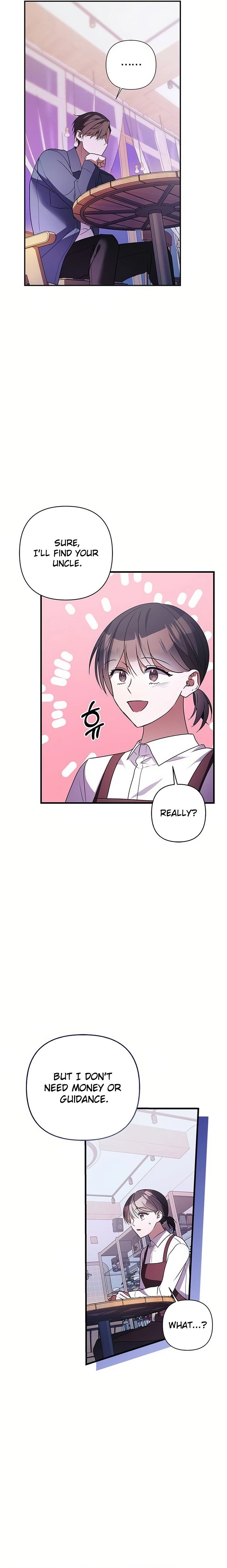 Definition of a Villain Chapter 22 Page 21