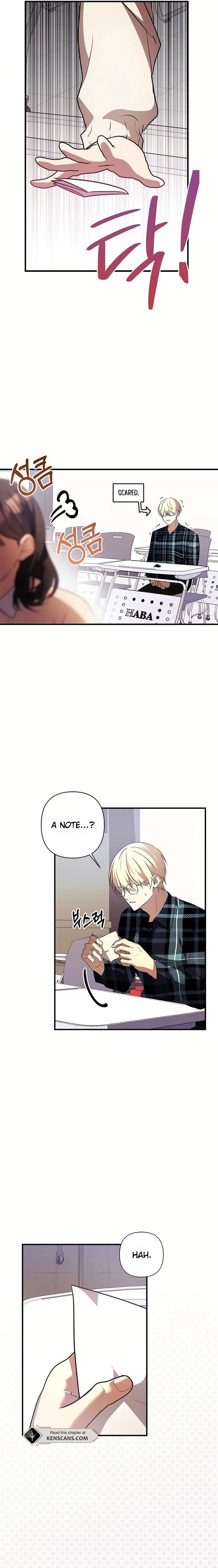 Definition of a Villain Chapter 22 Page 13