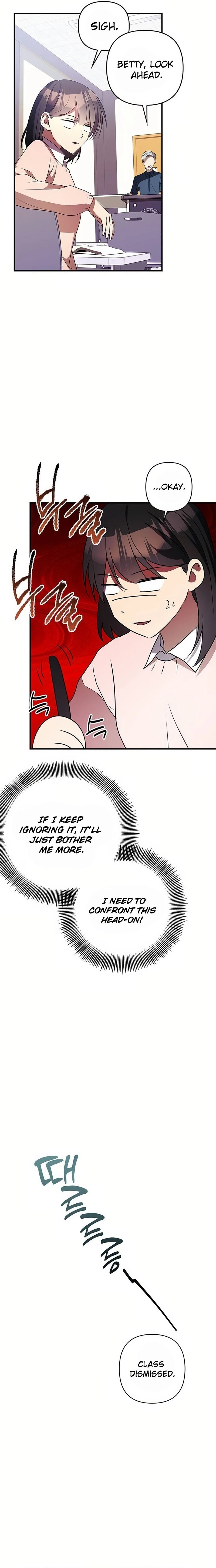Definition of a Villain Chapter 22 Page 12