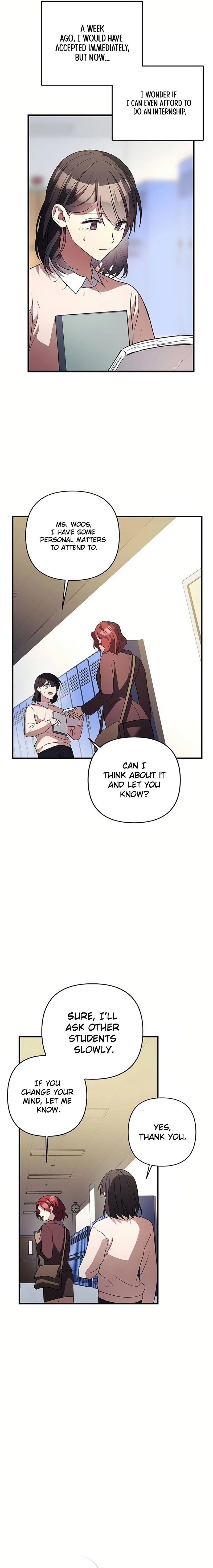 Definition of a Villain Chapter 22 Page 9
