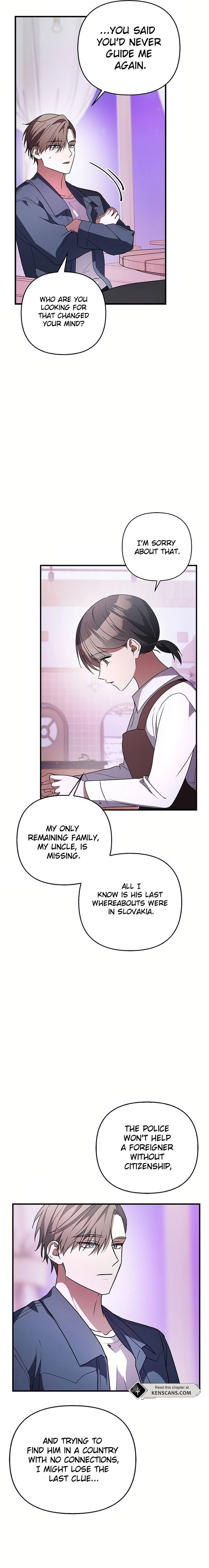 Definition of a Villain Chapter 22 Page 19