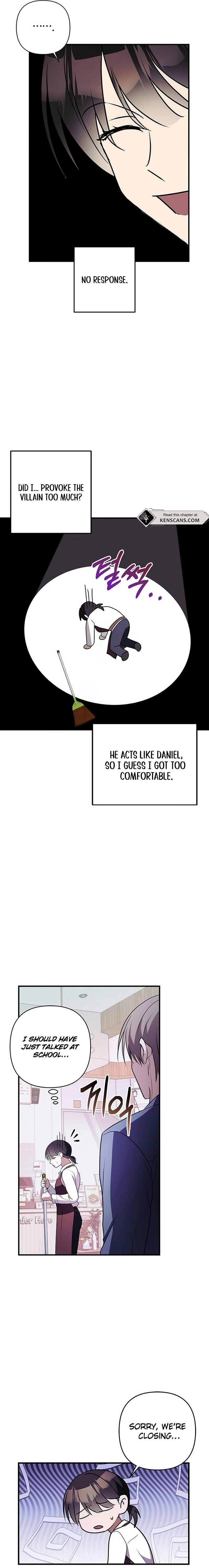 Definition of a Villain Chapter 22 Page 15
