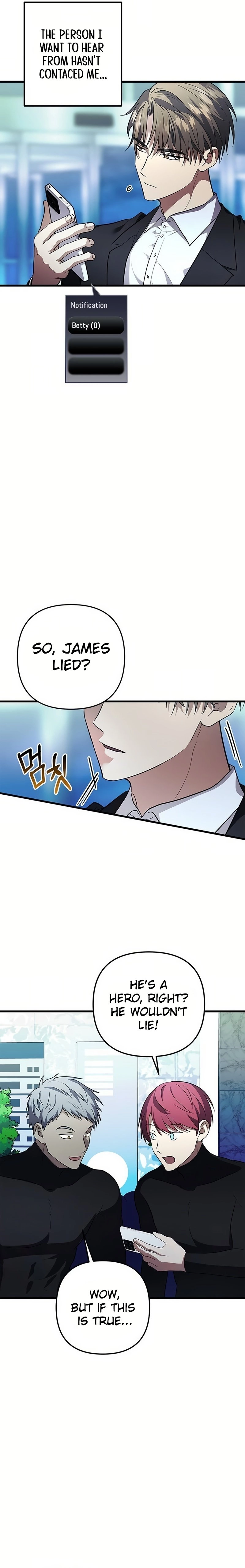 Definition of a Villain Chapter 26 Page 16